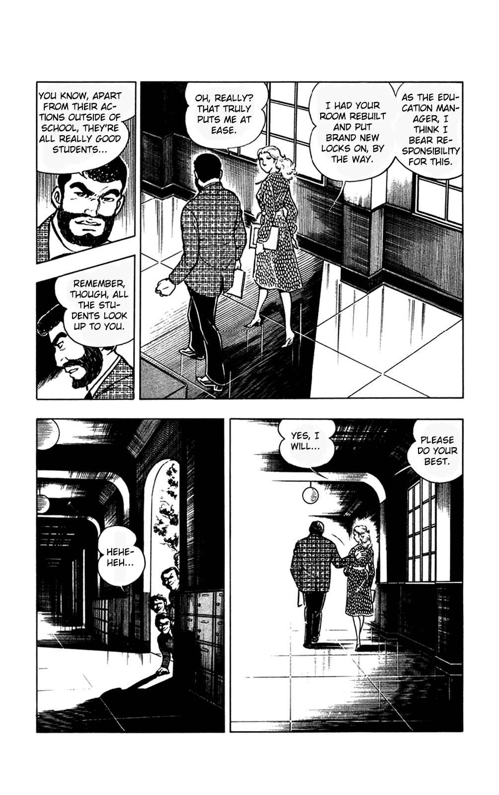 Page 15 Chapter 13.2 Crocodile Precinct