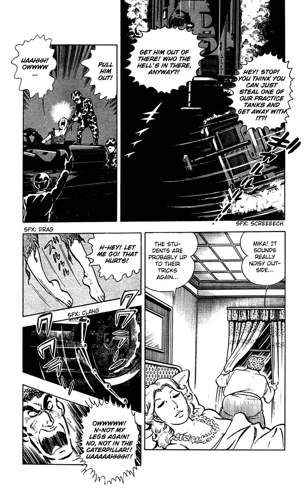 Page 34 Chapter 13.2 Crocodile Precinct