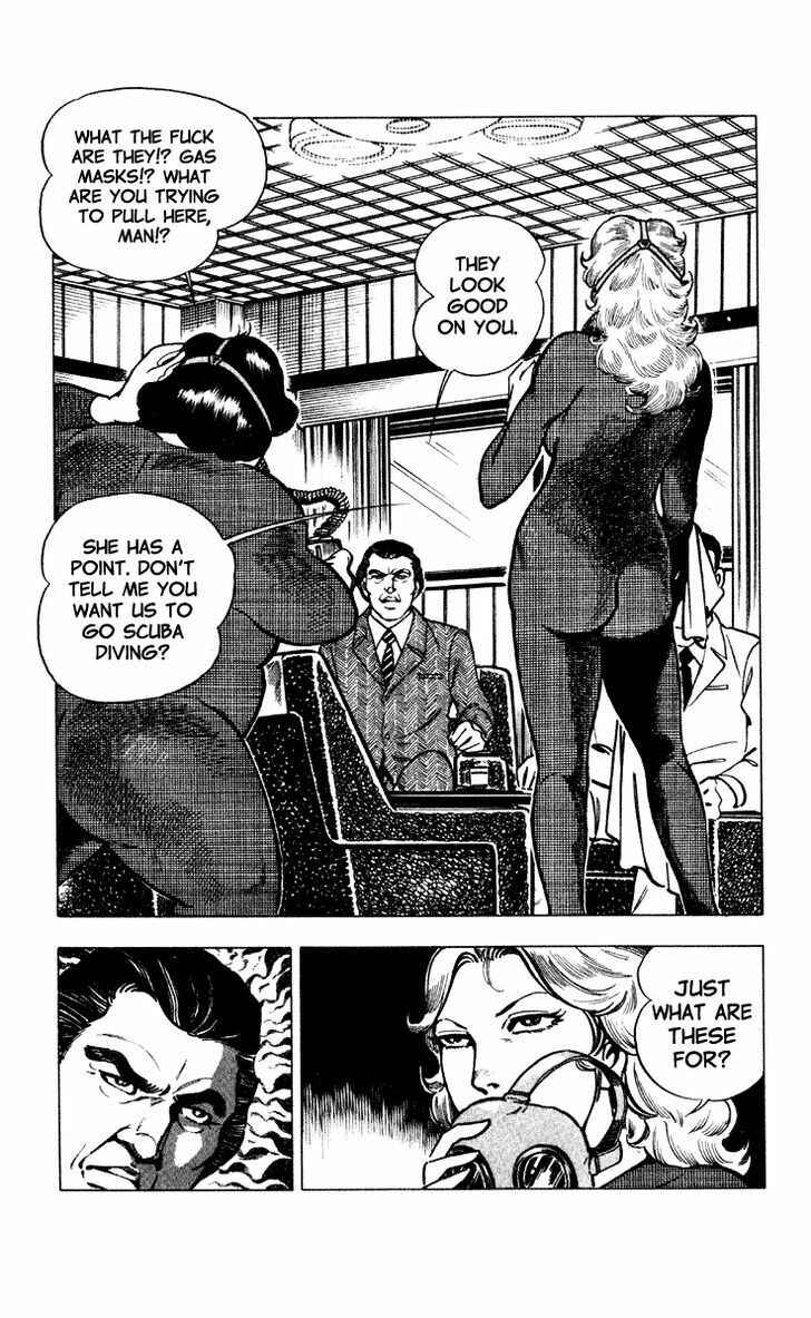 Page 15 Chapter 2 Crocodile Precinct