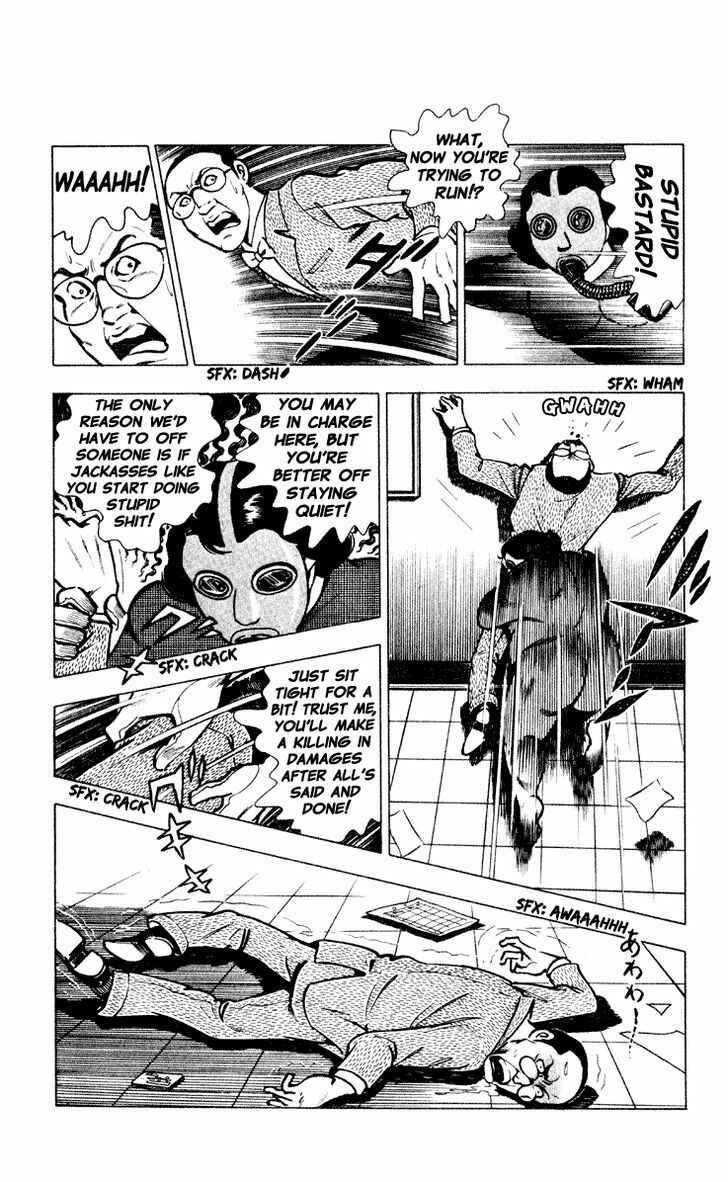 Page 38 Chapter 2 Crocodile Precinct