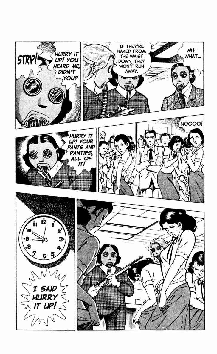 Page 40 Chapter 2 Crocodile Precinct