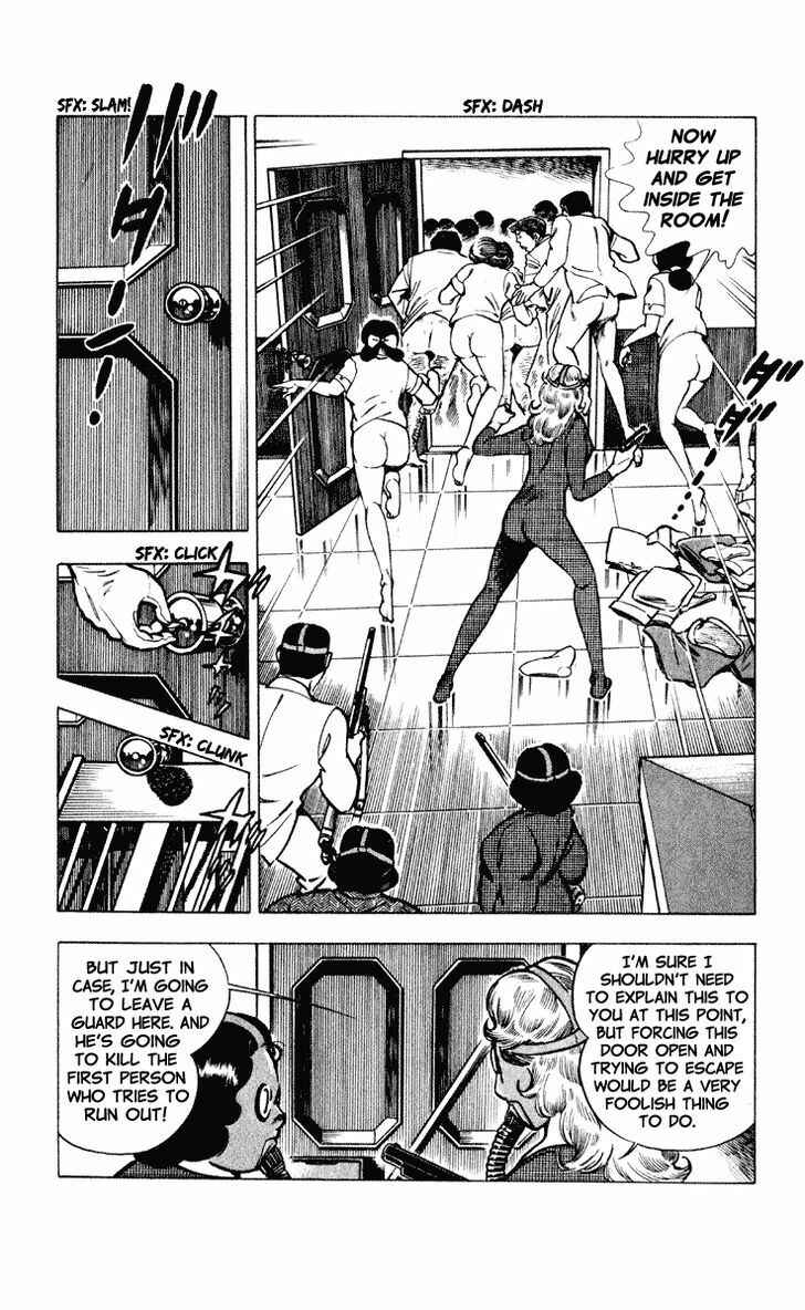 Page 42 Chapter 2 Crocodile Precinct