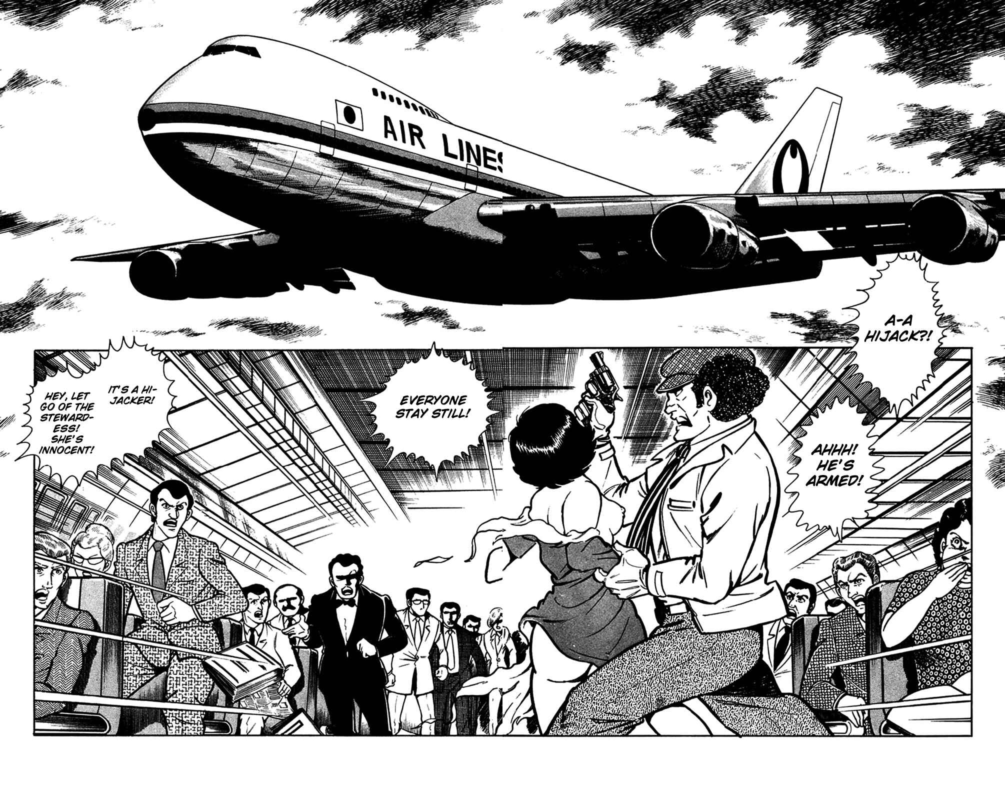 Page 14 Chapter 17 Crocodile Precinct