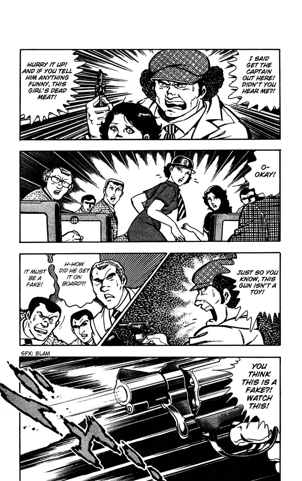 Page 15 Chapter 17 Crocodile Precinct
