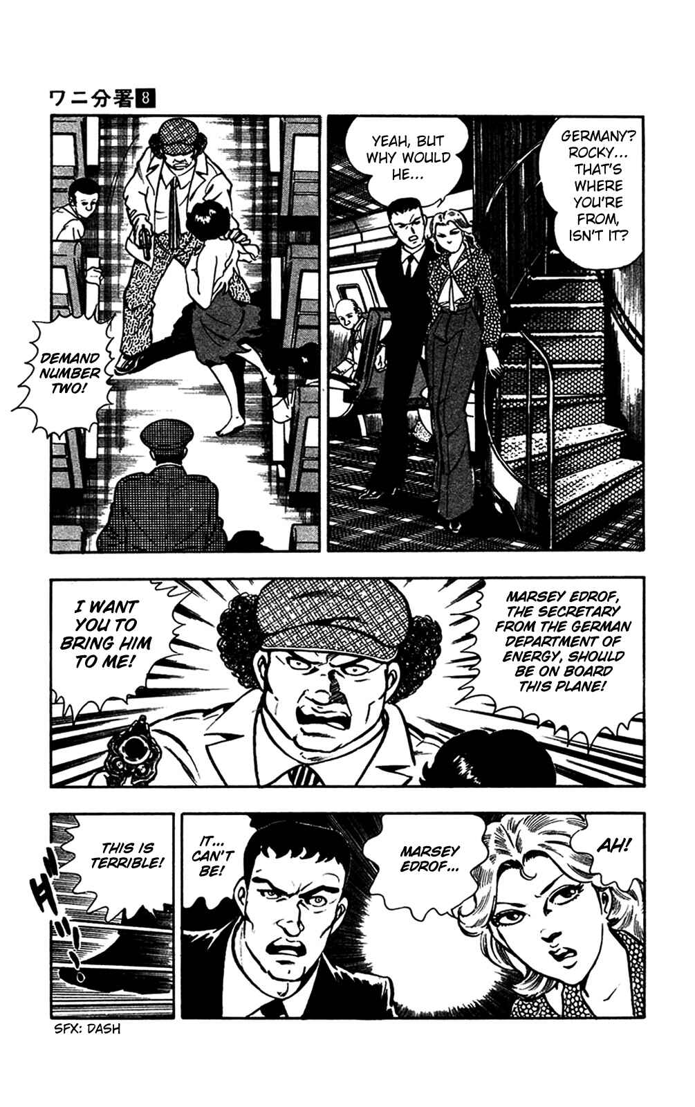 Page 20 Chapter 17 Crocodile Precinct