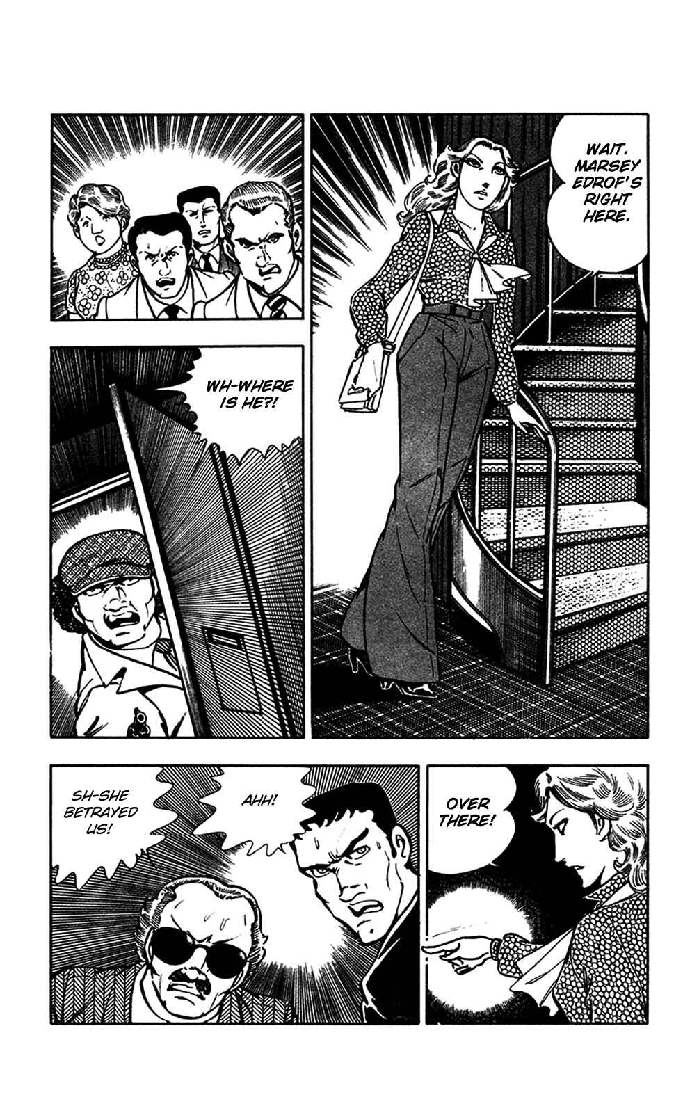 Page 27 Chapter 17 Crocodile Precinct