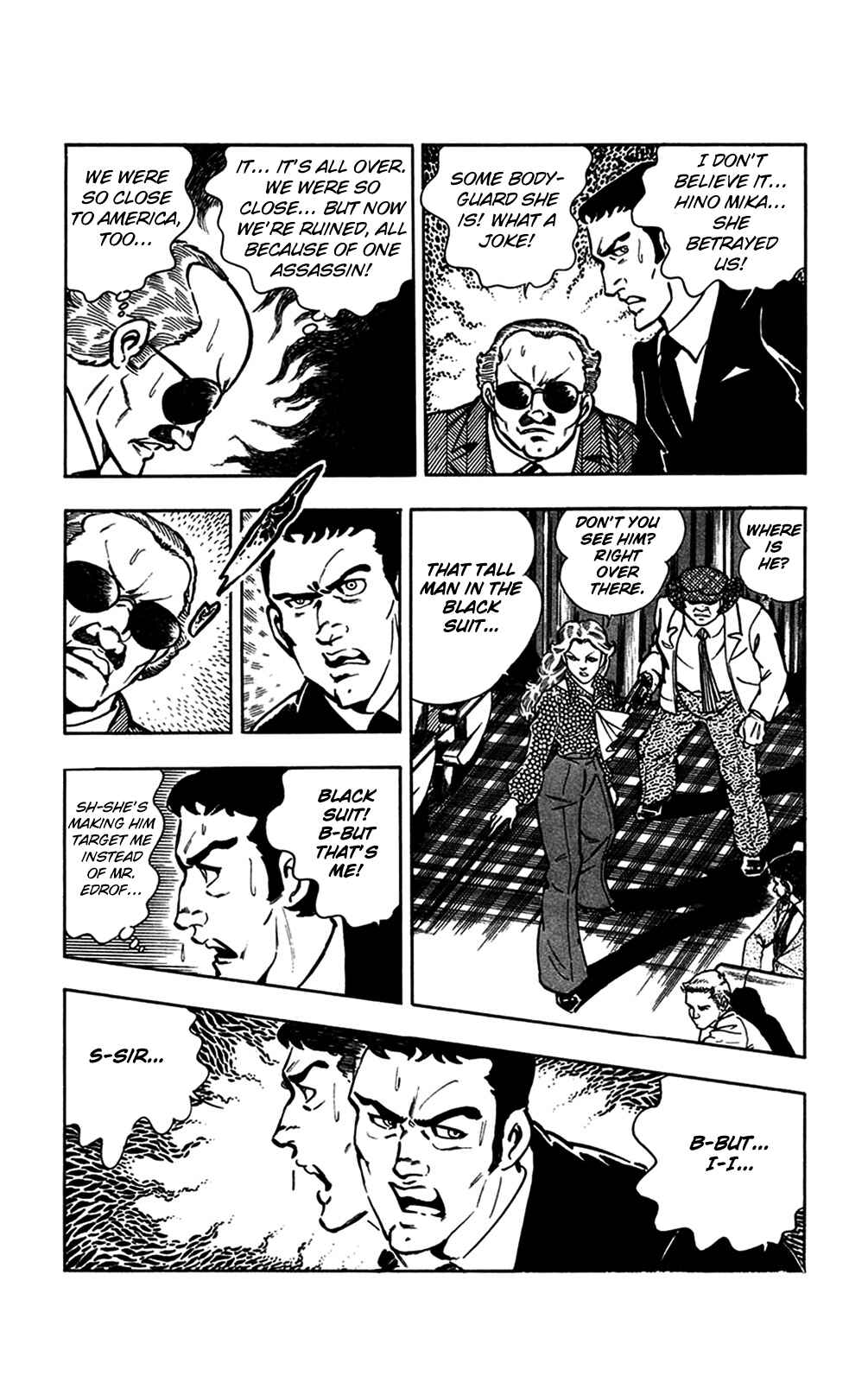 Page 29 Chapter 17 Crocodile Precinct