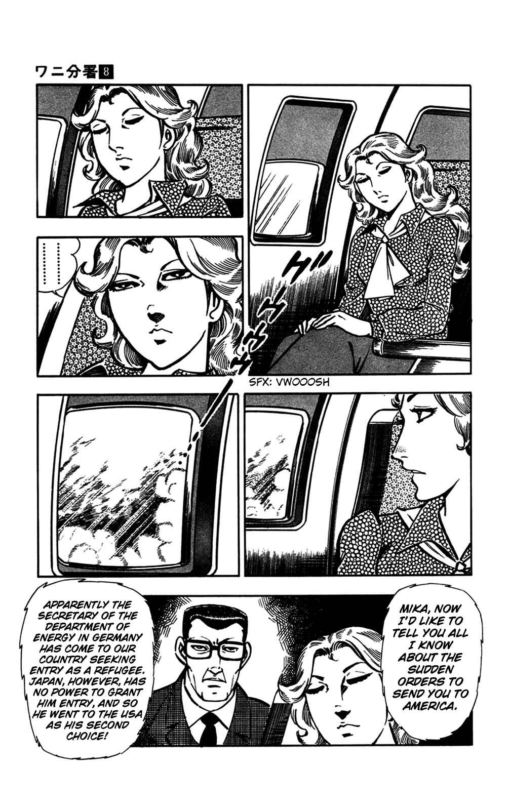 Page 3 Chapter 17 Crocodile Precinct