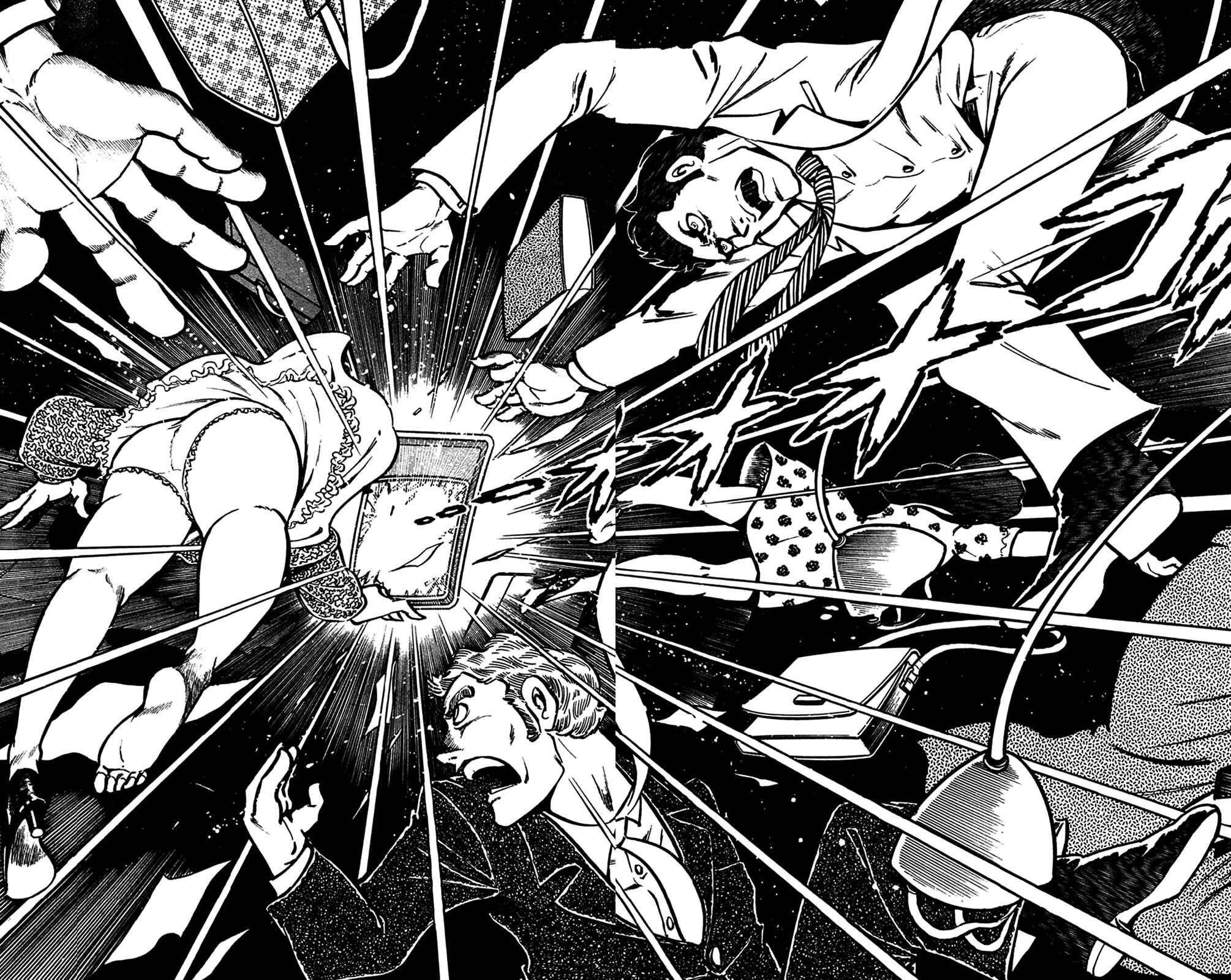 Page 37 Chapter 17 Crocodile Precinct