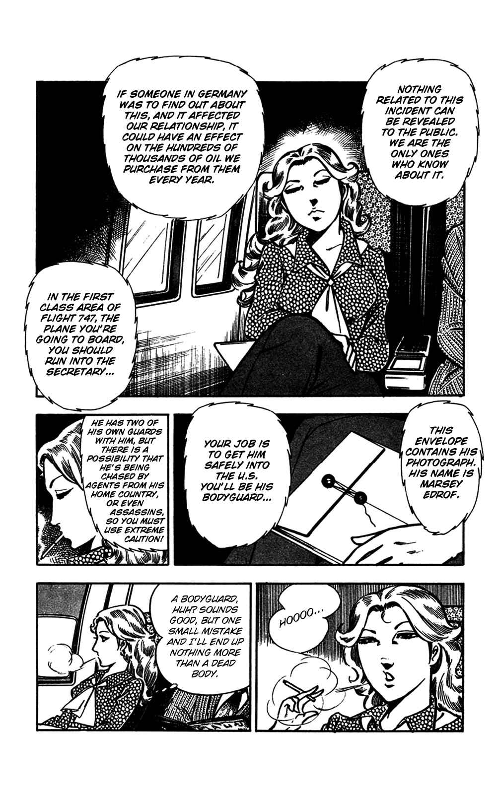 Page 4 Chapter 17 Crocodile Precinct