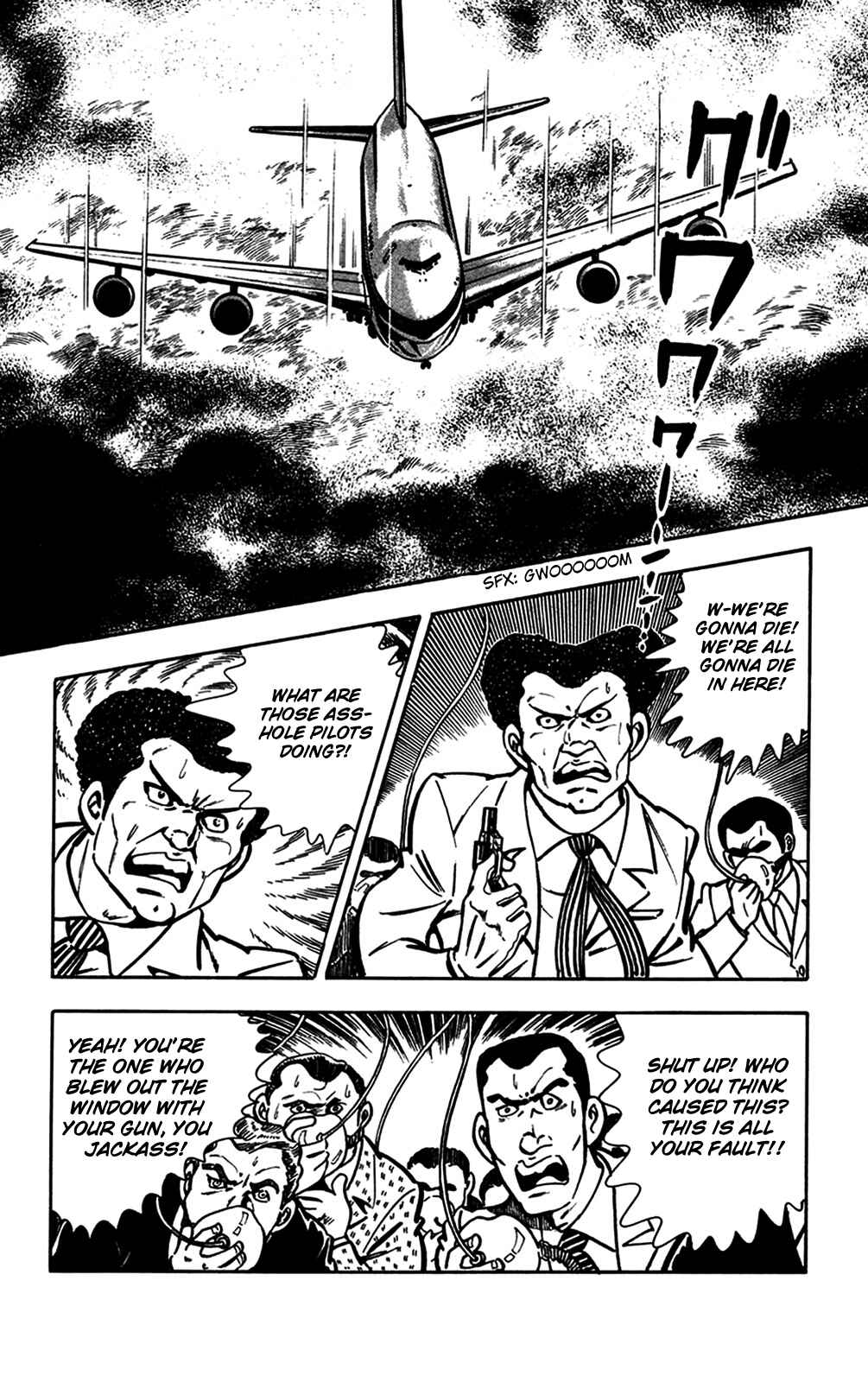 Page 43 Chapter 17 Crocodile Precinct