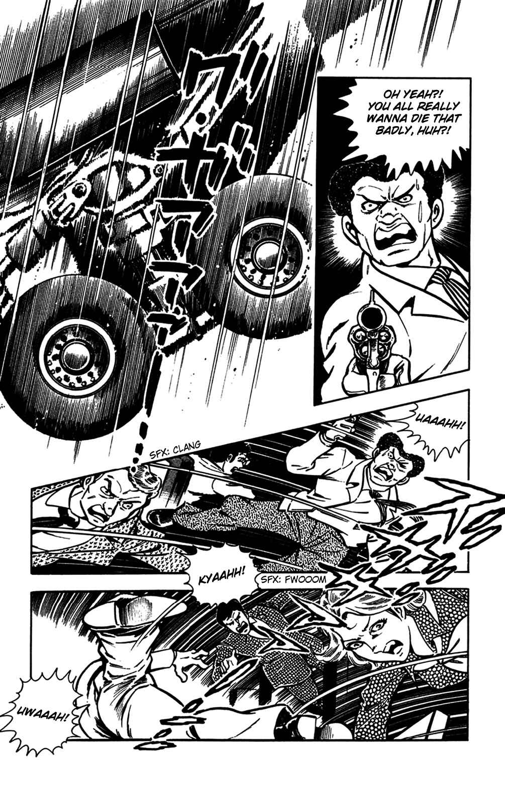 Page 44 Chapter 17 Crocodile Precinct