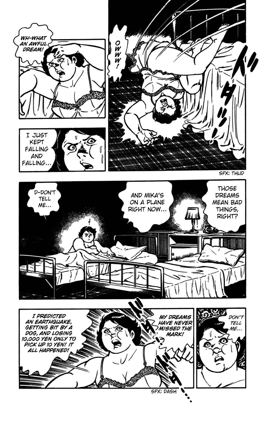 Page 49 Chapter 17 Crocodile Precinct