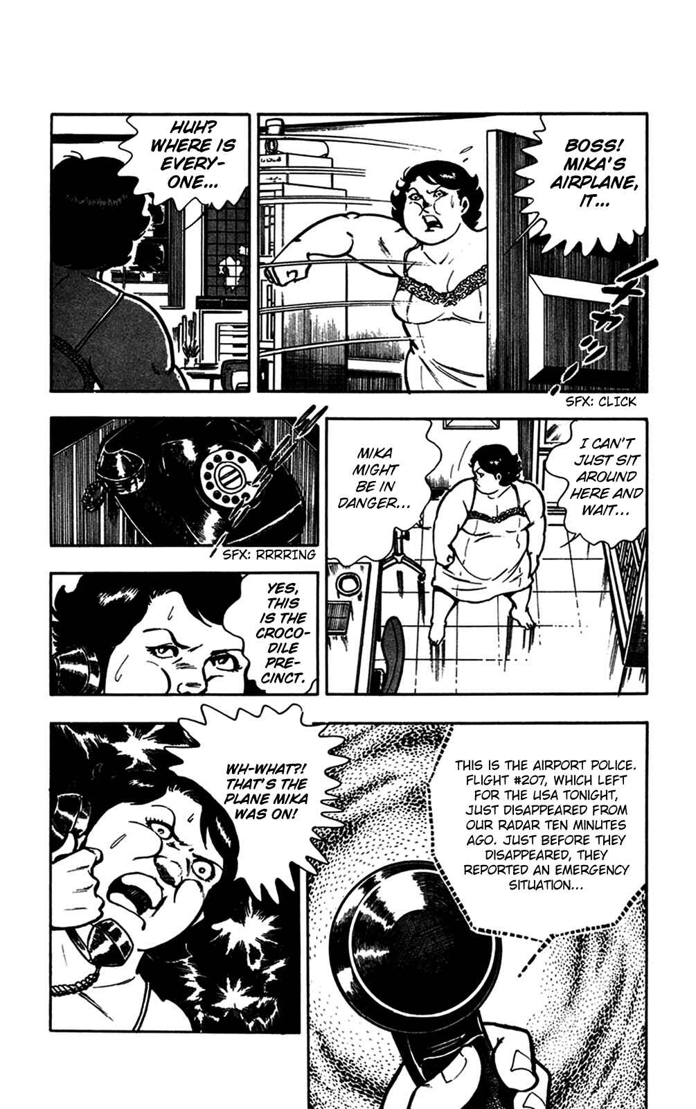 Page 50 Chapter 17 Crocodile Precinct