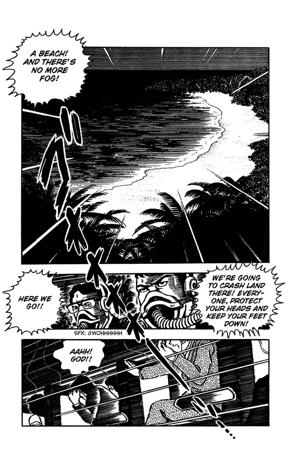 Page 53 Chapter 17 Crocodile Precinct