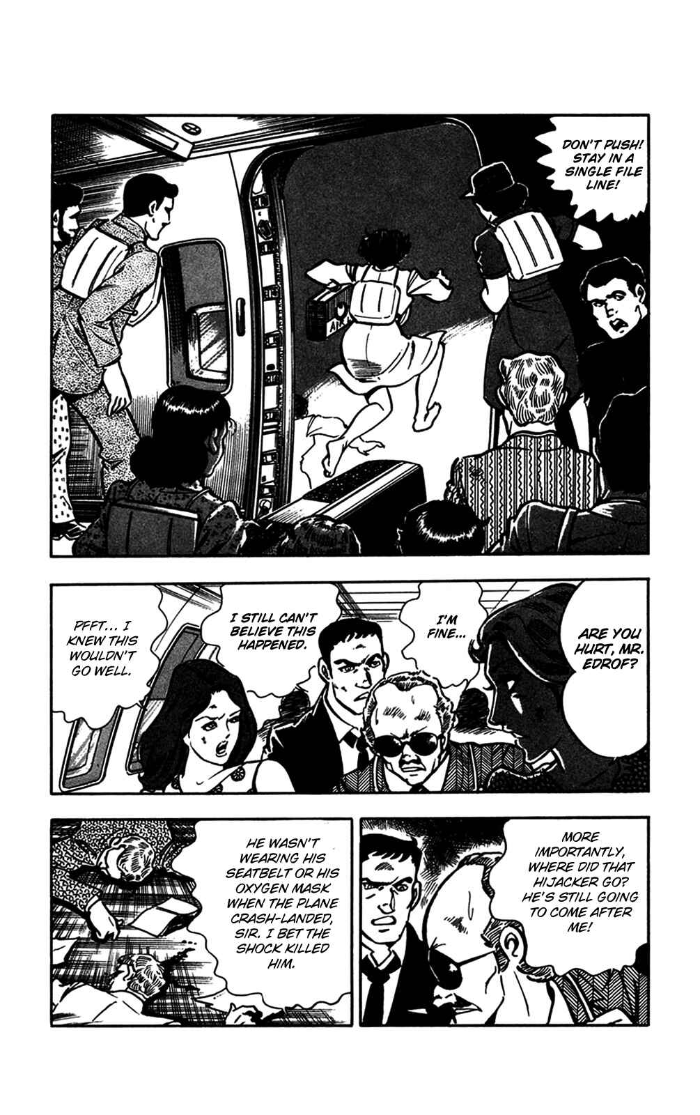 Page 57 Chapter 17 Crocodile Precinct