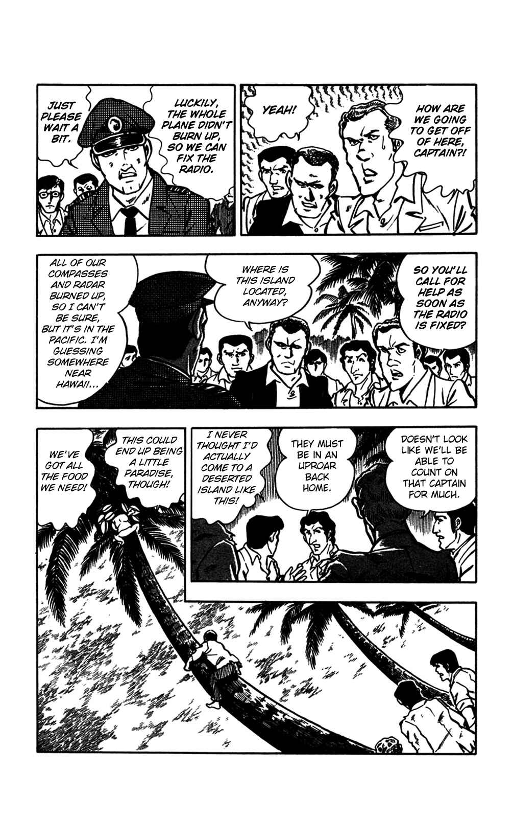 Page 63 Chapter 17 Crocodile Precinct
