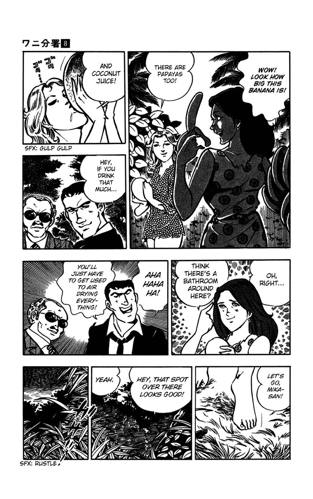 Page 64 Chapter 17 Crocodile Precinct