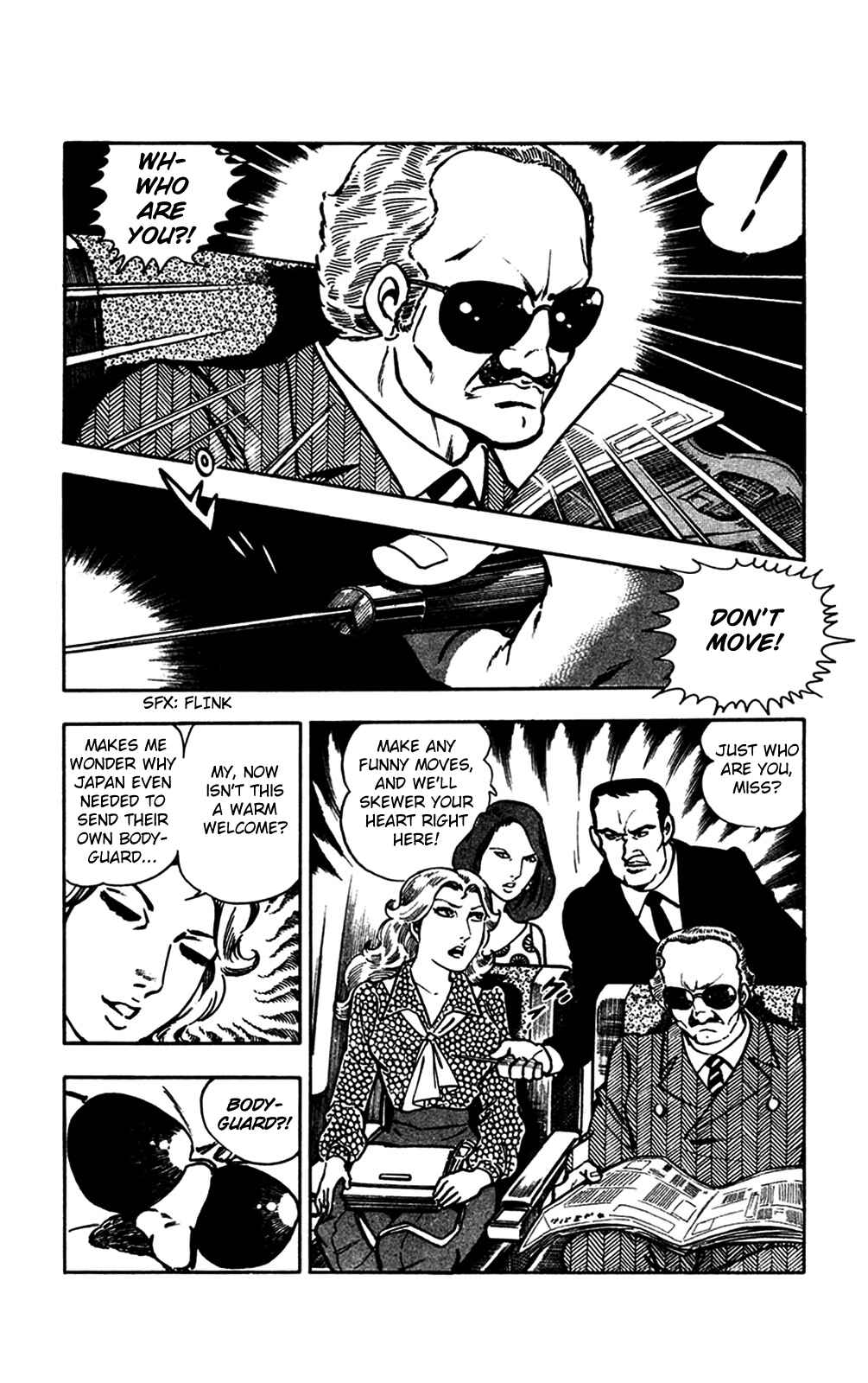 Page 8 Chapter 17 Crocodile Precinct