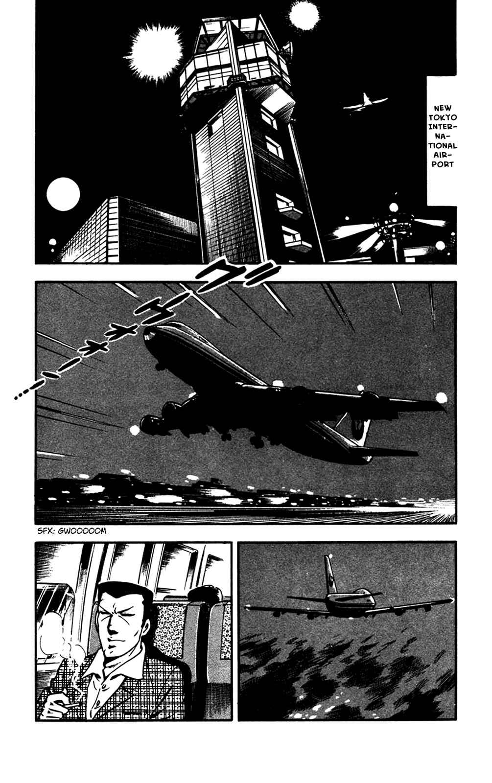 Page 18 Chapter 27 Crocodile Precinct
