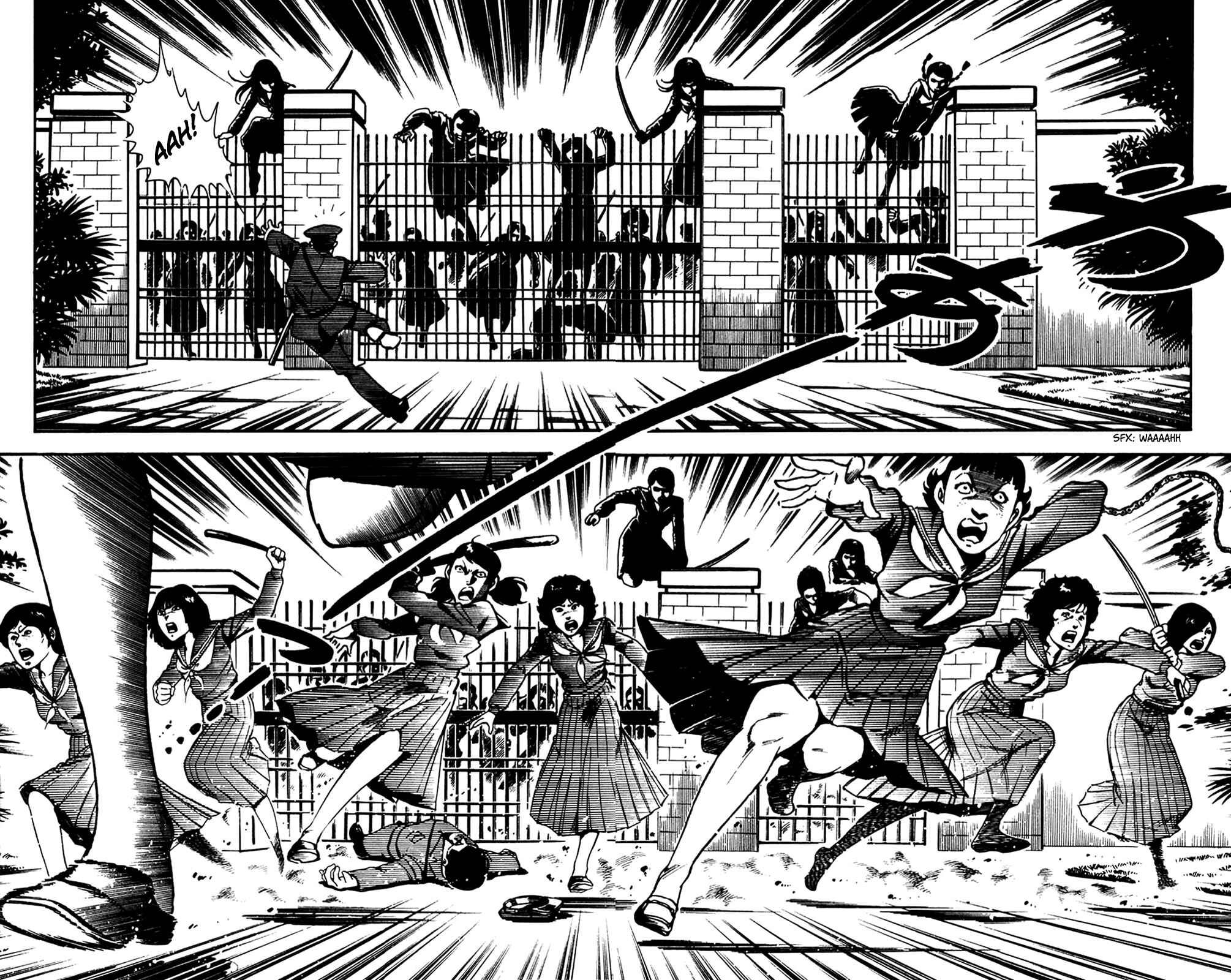 Page 2 Chapter 27 Crocodile Precinct