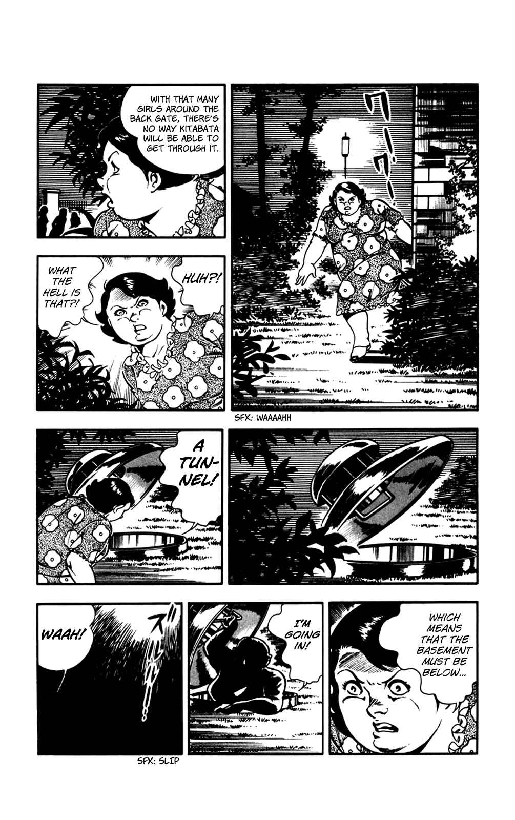 Page 23 Chapter 27 Crocodile Precinct