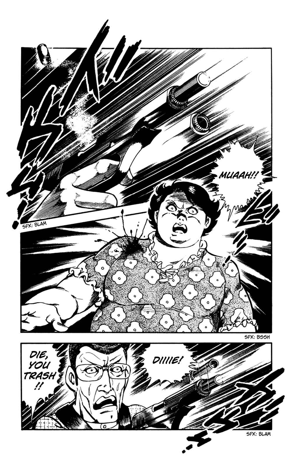 Page 25 Chapter 27 Crocodile Precinct