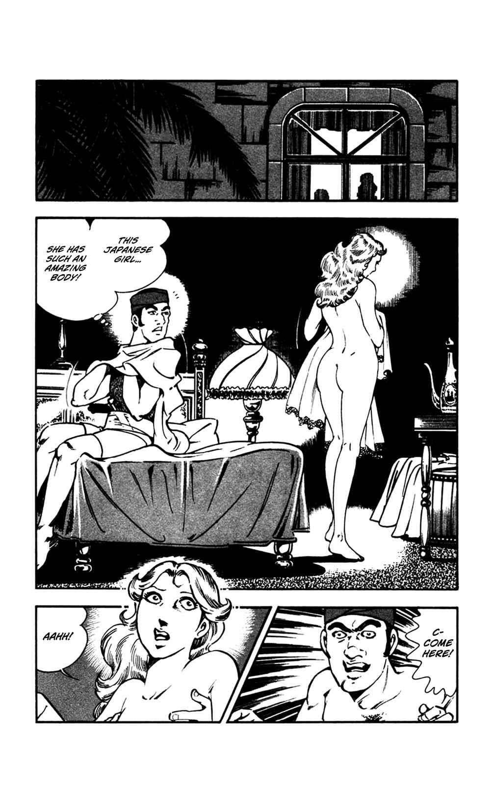 Page 50 Chapter 27 Crocodile Precinct