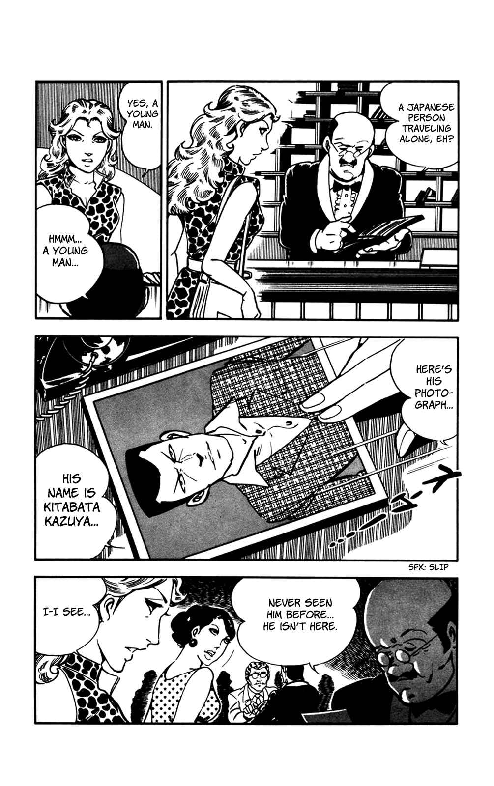 Page 56 Chapter 27 Crocodile Precinct