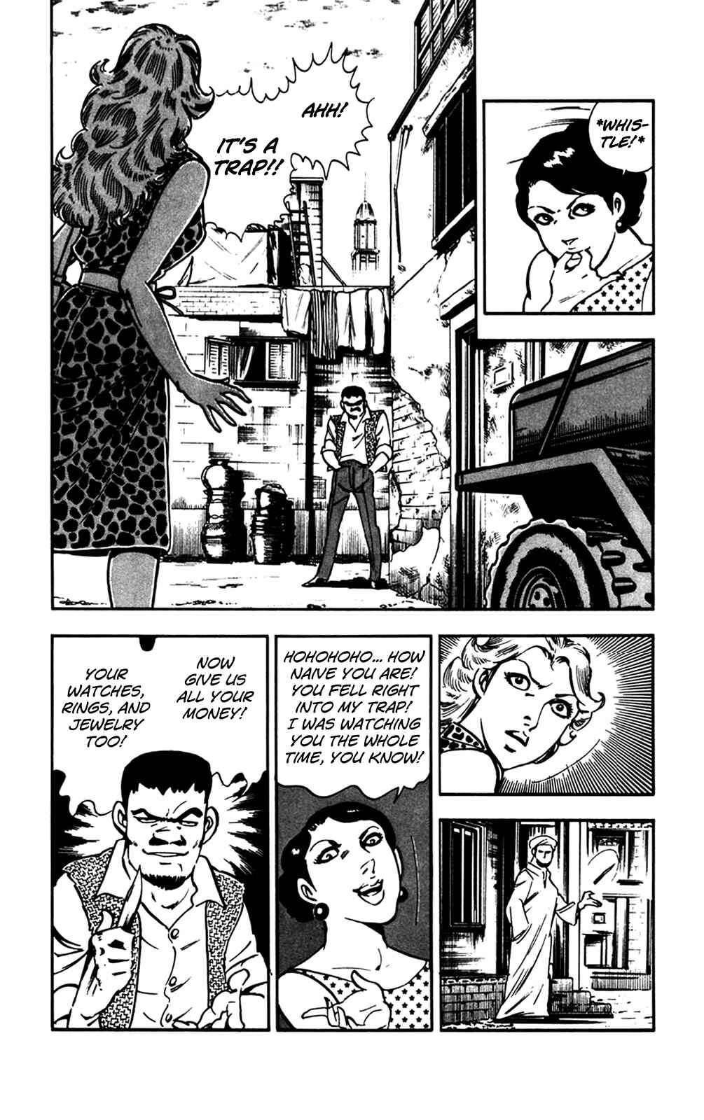 Page 60 Chapter 27 Crocodile Precinct