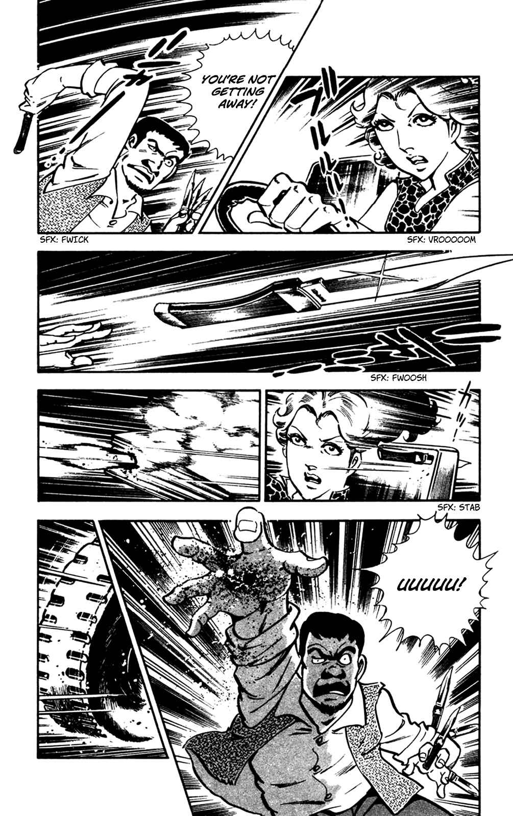 Page 62 Chapter 27 Crocodile Precinct