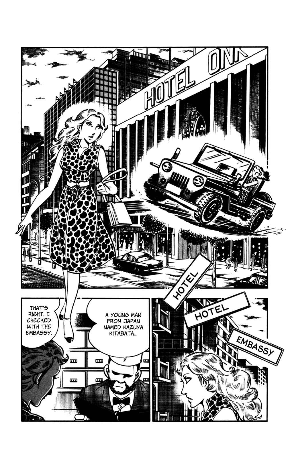 Page 64 Chapter 27 Crocodile Precinct