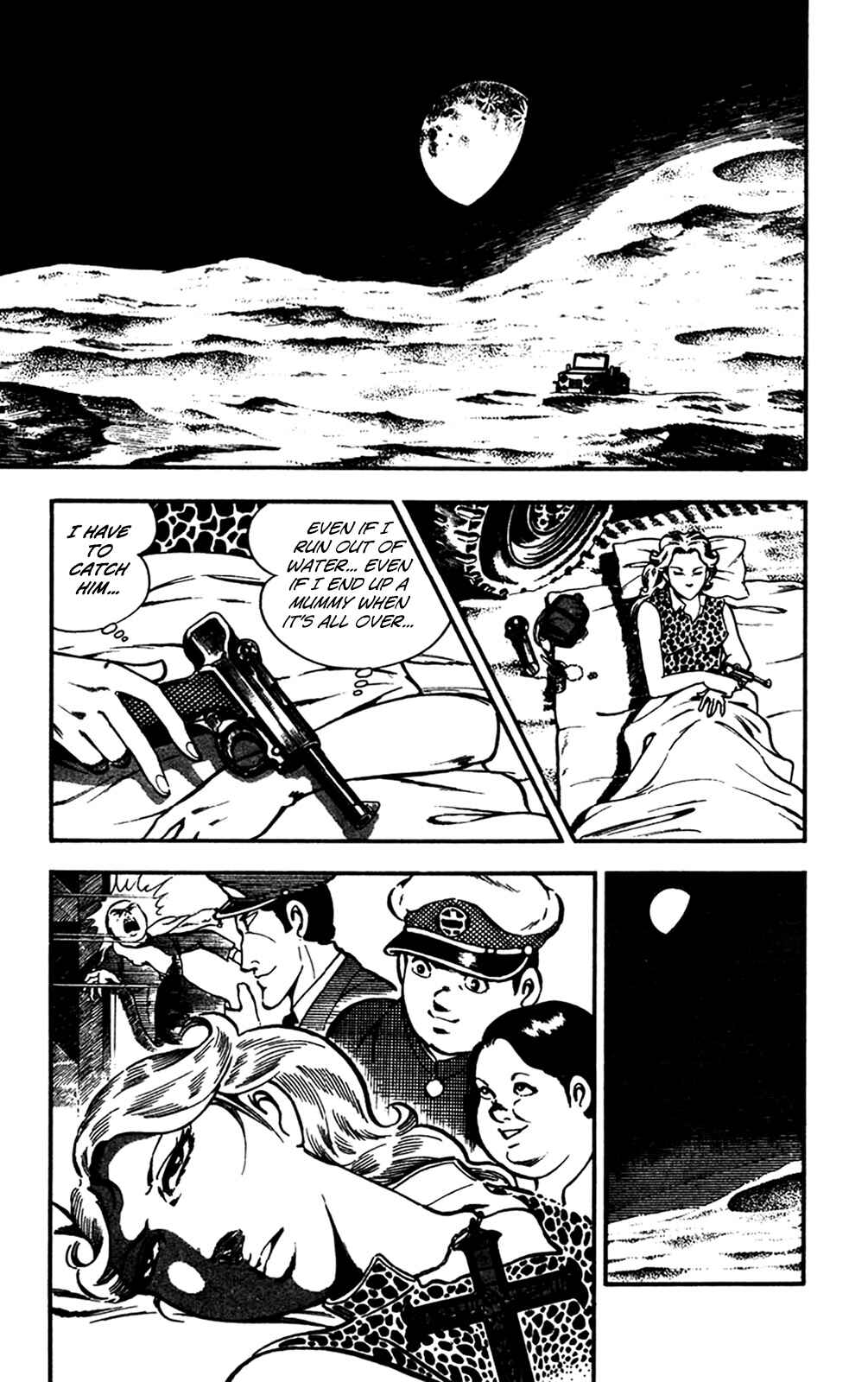 Page 77 Chapter 27 Crocodile Precinct