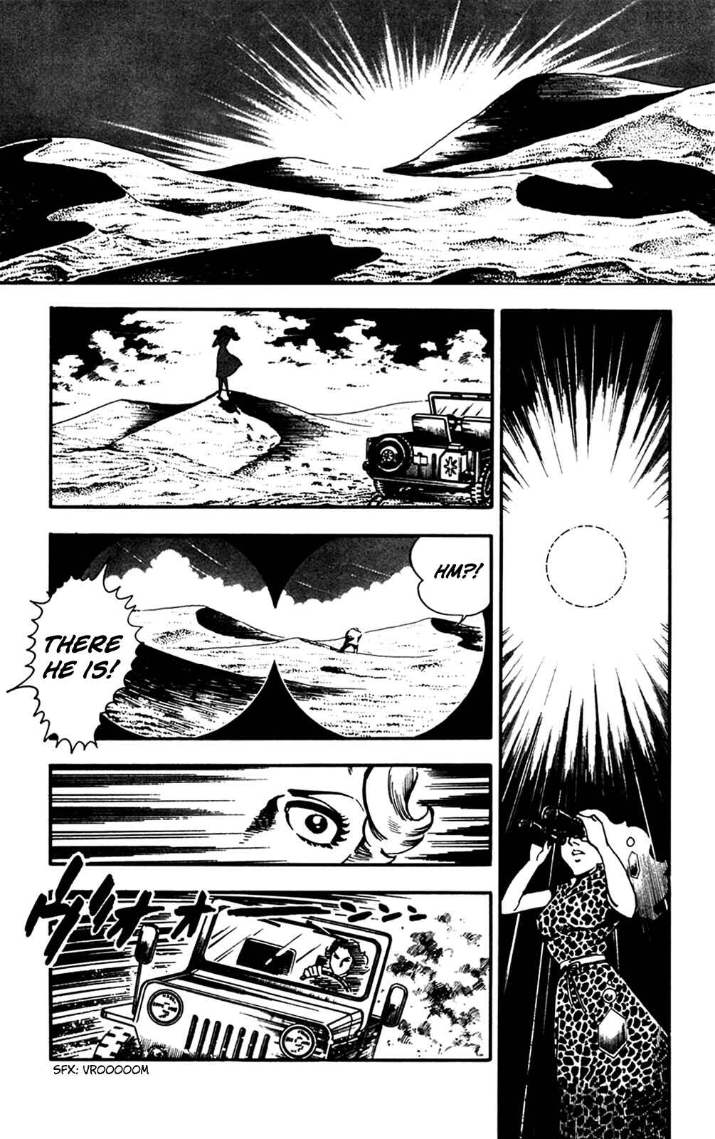 Page 78 Chapter 27 Crocodile Precinct