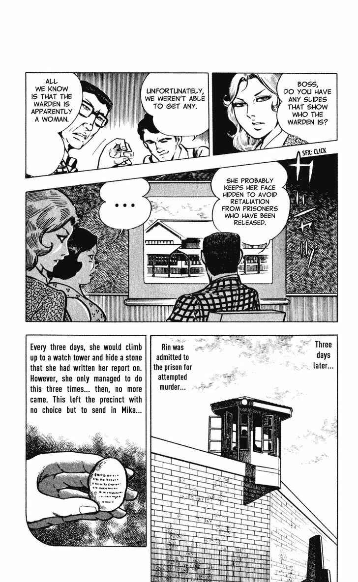 Page 15 Chapter 3 Crocodile Precinct