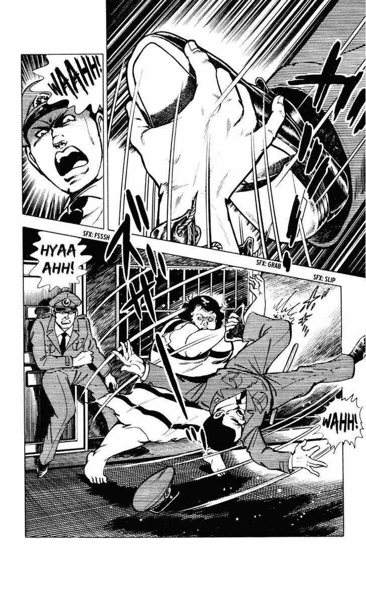 Page 21 Chapter 3 Crocodile Precinct