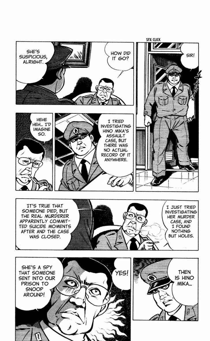 Page 34 Chapter 3 Crocodile Precinct