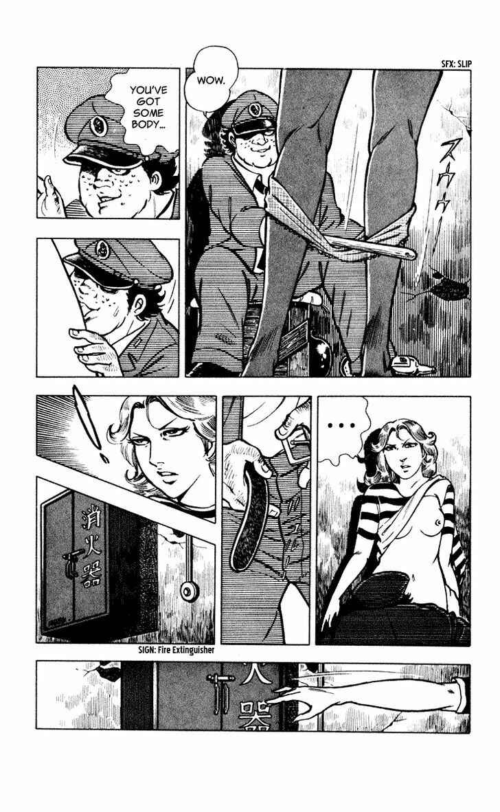 Page 42 Chapter 3 Crocodile Precinct