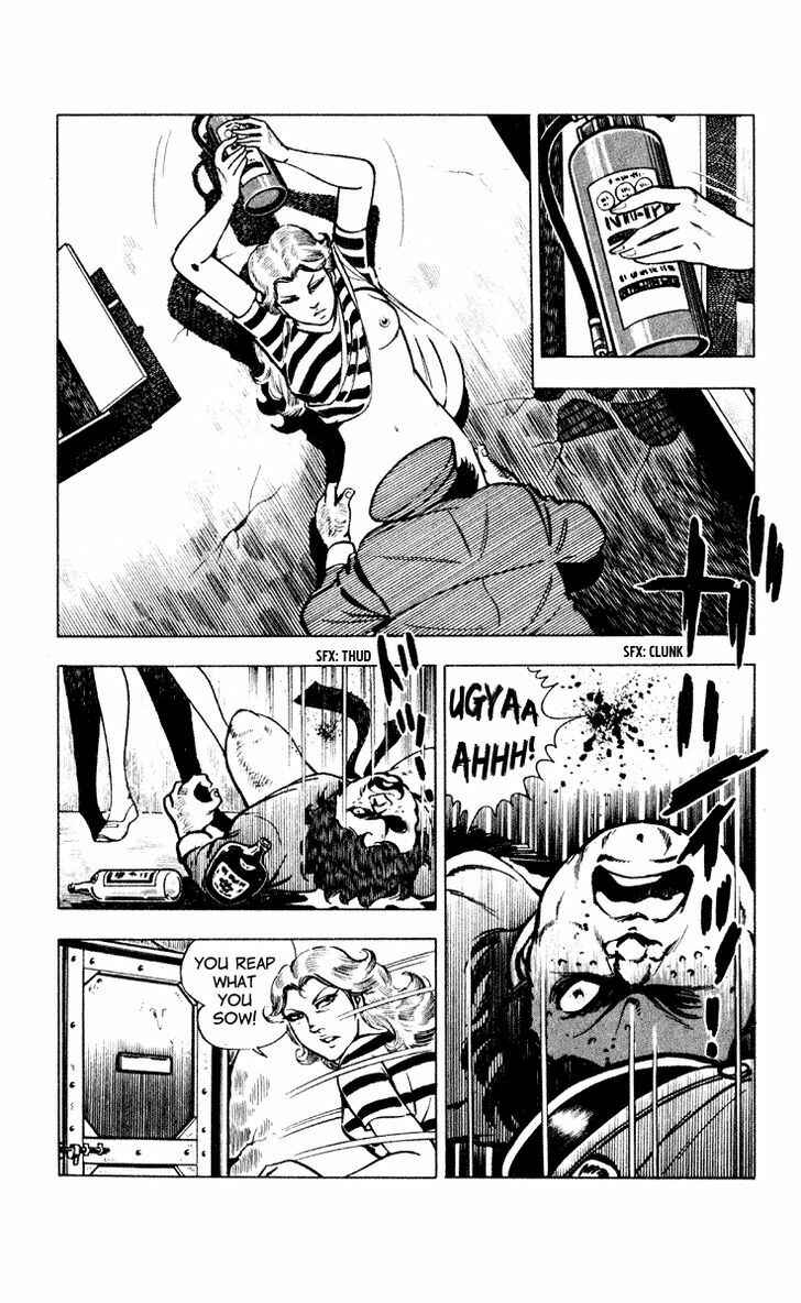 Page 43 Chapter 3 Crocodile Precinct