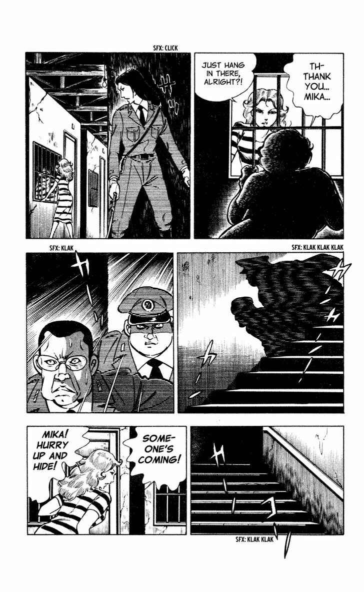 Page 48 Chapter 3 Crocodile Precinct