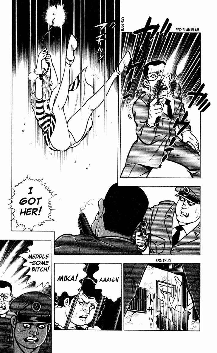 Page 52 Chapter 3 Crocodile Precinct
