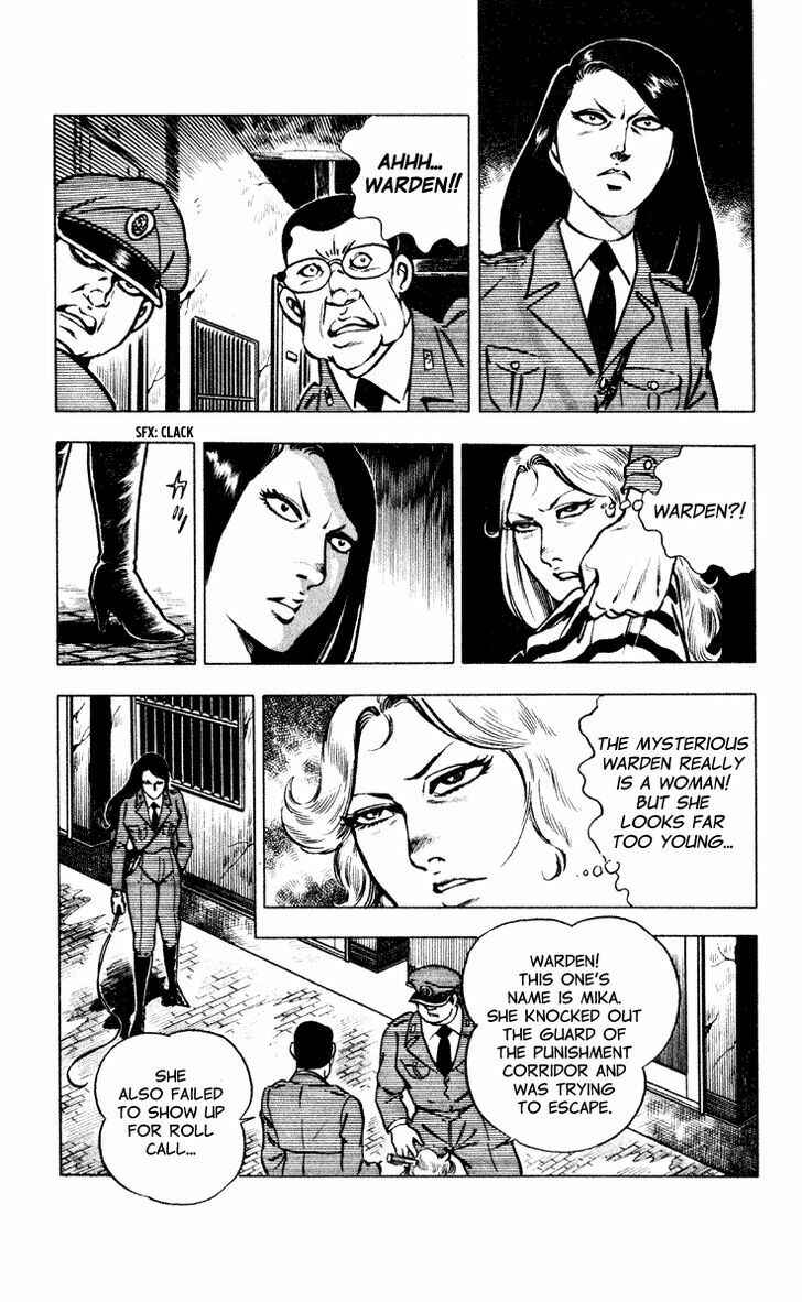 Page 54 Chapter 3 Crocodile Precinct