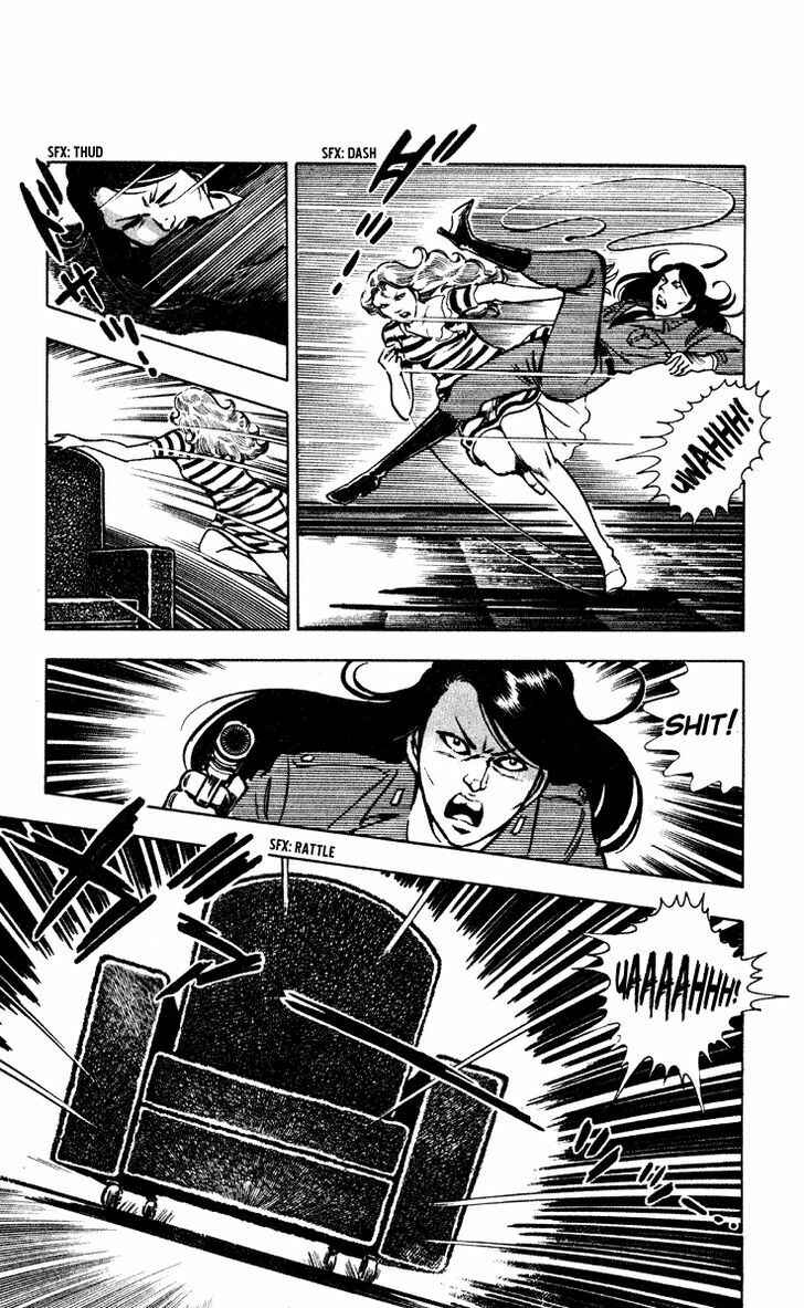 Page 67 Chapter 3 Crocodile Precinct