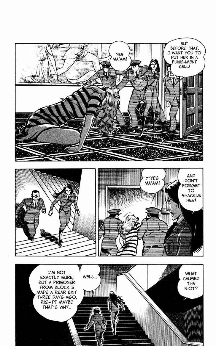 Page 72 Chapter 3 Crocodile Precinct