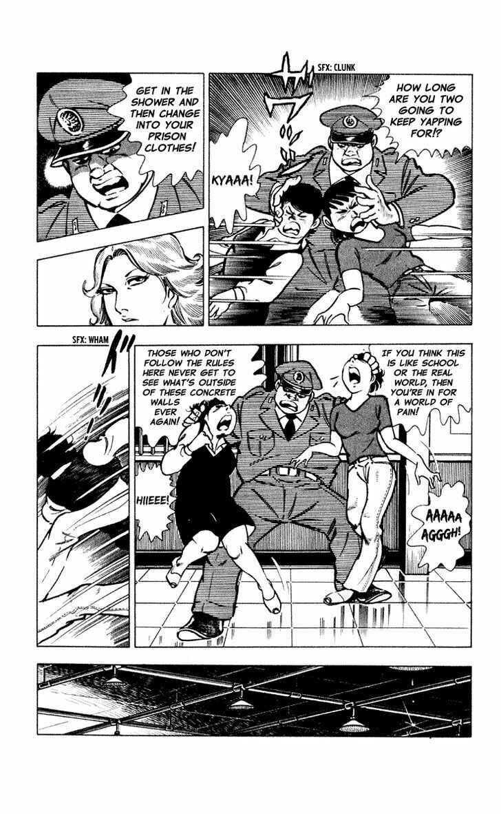 Page 8 Chapter 3 Crocodile Precinct