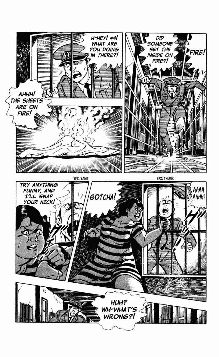 Page 85 Chapter 3 Crocodile Precinct