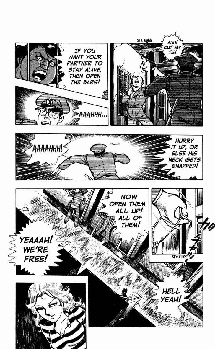 Page 86 Chapter 3 Crocodile Precinct