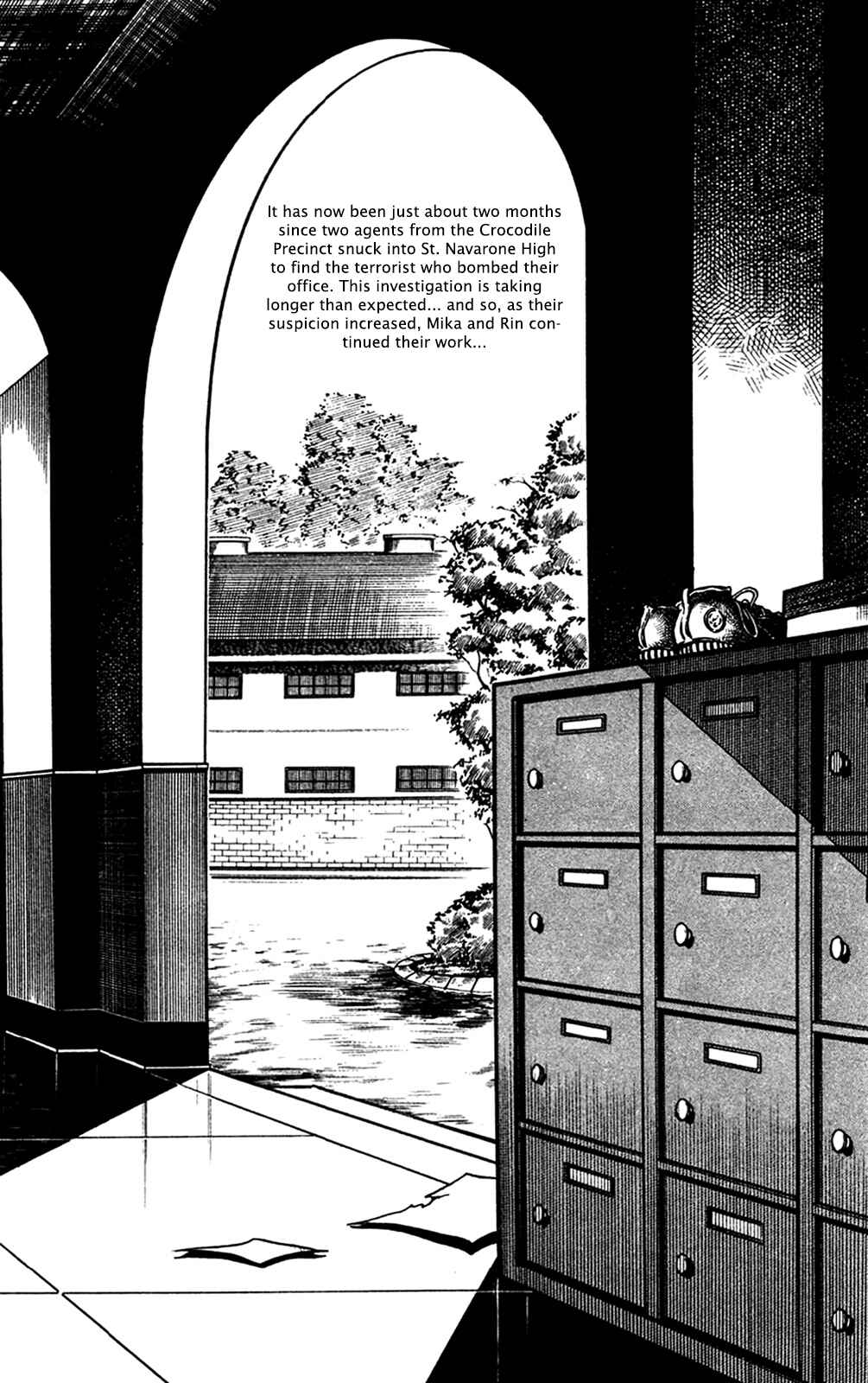 Page 2 Chapter 13.3 Crocodile Precinct