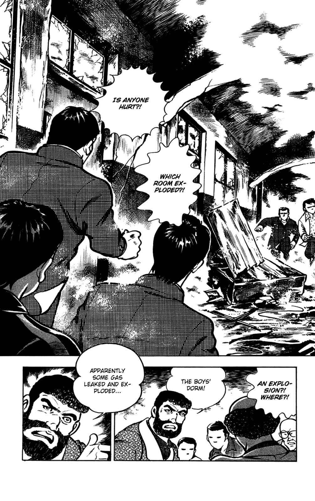 Page 42 Chapter 13.3 Crocodile Precinct