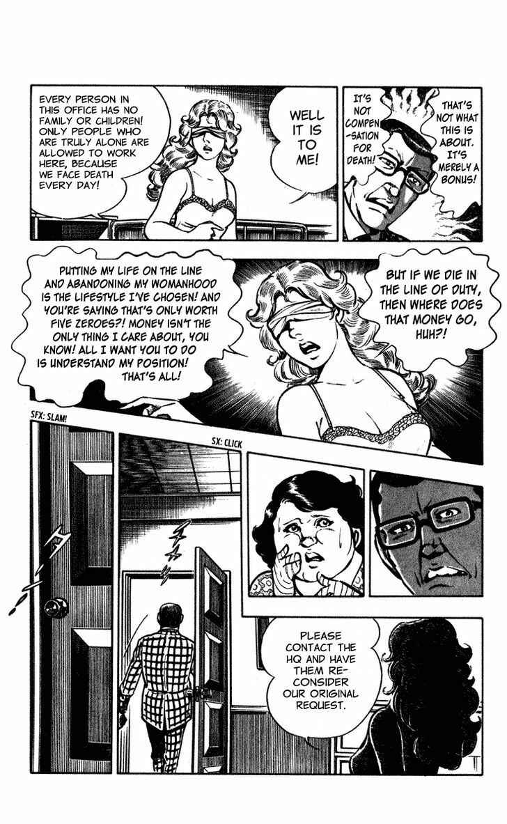 Page 14 Chapter 5 Crocodile Precinct